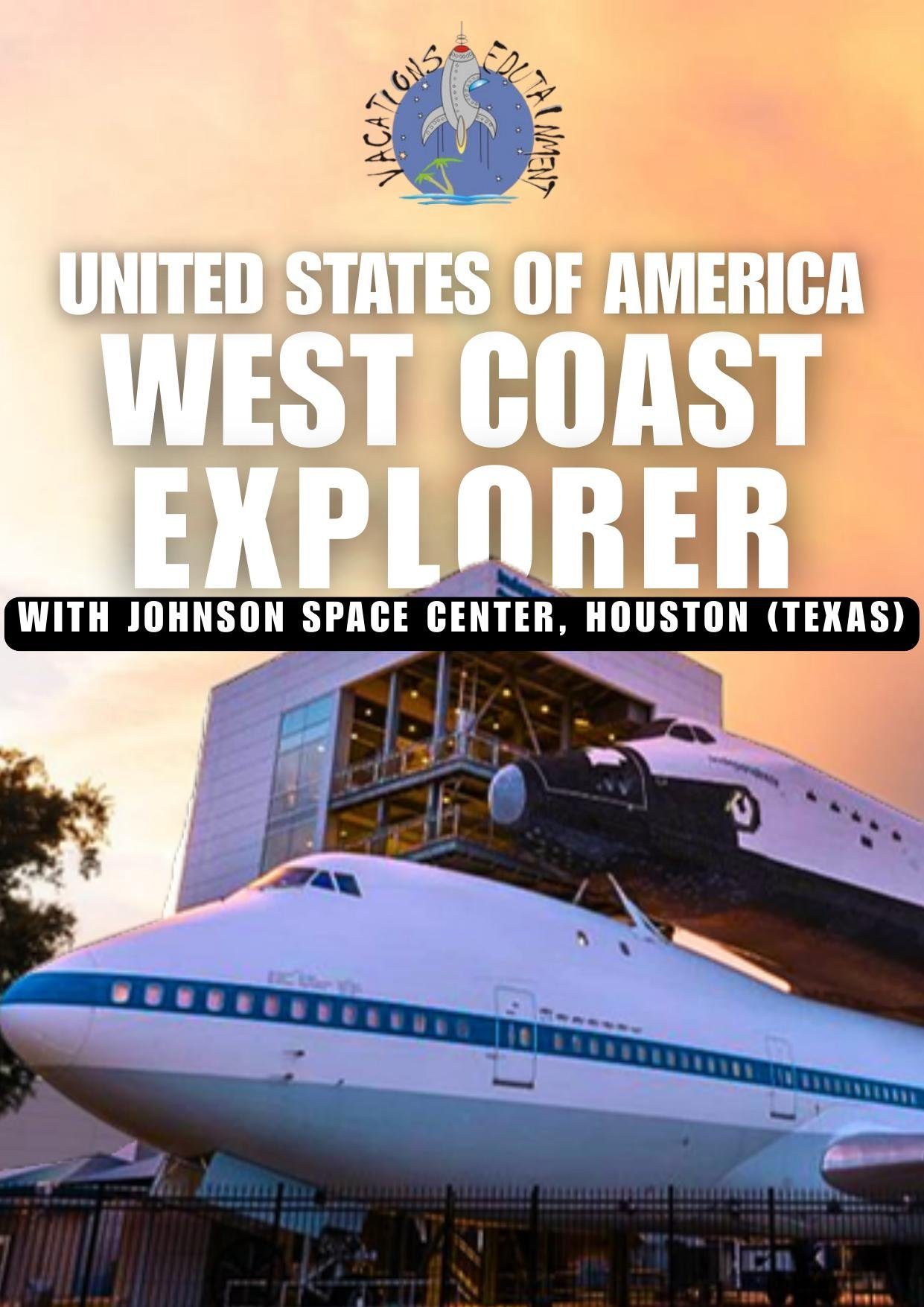 USA West Coast itinerary &ndash; page 1