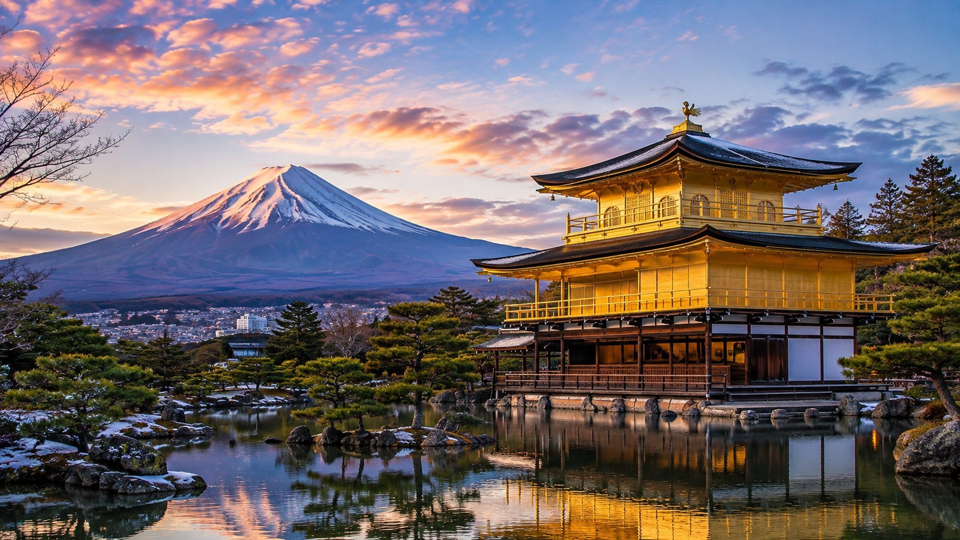 Exploring Japan Student Exchange Program
