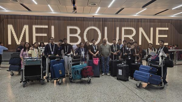 Australia - Melbourne