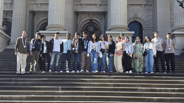 Australia - Melbourne